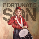 Picture for song 'Fortunate Son' by artist 'Open Heart Trouble'