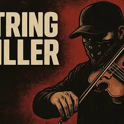 Picture for song 'String Killer' by artist 'Patrycerz'