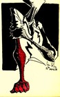 Picture for song 'INK BLOT ON THE PAGE (January 2010 Version)' by artist 'Psyve'