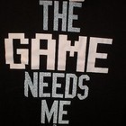 Picture for song 'The Game Needs Me' by artist 'Real Talk Beatz'