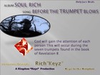 Picture for song 'B 4 THE TRUMPET BLOWS' by artist 'RICHKEYZ'