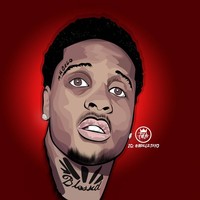 Picture for song 'Trenches (Prod. By @RLBeatz)' by artist 'RLBeatz - RLBeats'