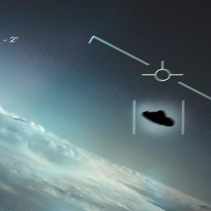 Picture for song 'UFO' by artist 'Roger Vincent Hitchcock'