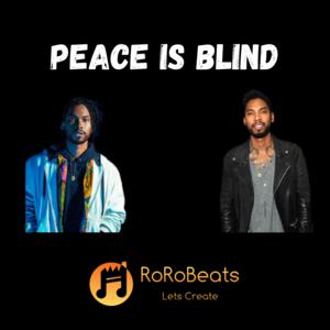 Picture for song 'Peace Is Blind w/Hook' by artist 'RoRo Beats'