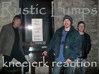 Picture for song 'RUSTIC LUMPS 01 kneejerk reaction.mp3' by artist 'Rustic Lumps'