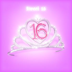 Picture for song 'Sweet 16 (Ft. Ravenna Golden)' by artist 'Slayyyter'