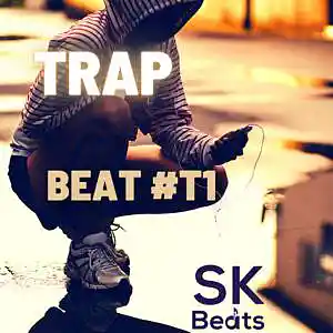 Picture for song 'Trap #T1' by artist 'Stephane Kirat Beats'