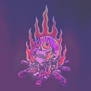Picture for song 'BURN IT DOWN' by artist 'Surce'