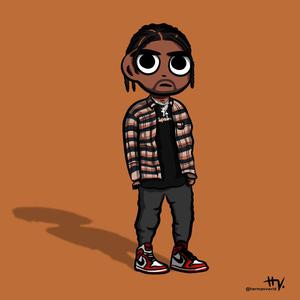 Picture for song 'F*ck It' by artist 'SVEDO'