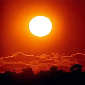 Picture for song 'feeling of sun' by artist 'Tay-Kanic Productions'