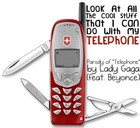 Picture for song 'My Telephone' by artist 'The Abbott Skelding'