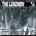 Picture for song 'LA02 17 Hybrid Higher Dictions DR.S TRANGE LENZ#2' by artist 'THE LENZMEN EARTHADOX'