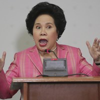 Picture for song 'WHAA...(Tribute on Death of Sen.Miriam Santiago)' by artist 'The Markdanyells'