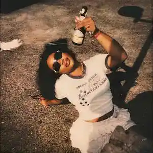 Picture for song 'SZA Type Beat - Good Days' by artist 'tiebrkr'