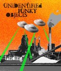 Picture for song 'Freak Out!' by artist 'Unidentified Funky Objects'