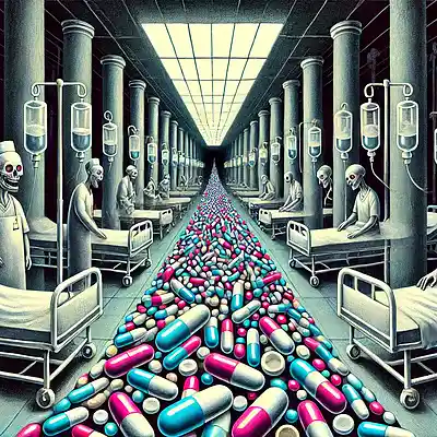 Picture for song 'La sinistrose de l'inutile' by artist 'Whole World Freakaz'