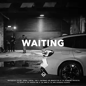Picture for song 'Waiting (Drill Type Beat)' by artist 'WZ Beats Store'