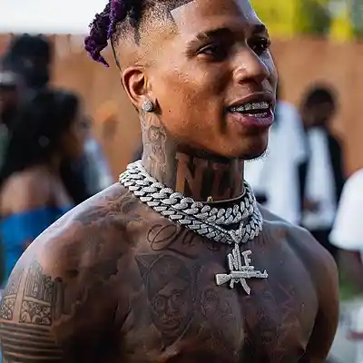 Picture for song '"Dead Run" - NLE Choppa Type Beat' by artist '808Blanco'