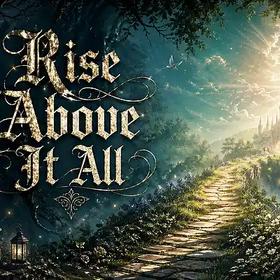 Picture for song 'Rise Above It All' by artist 'Armin Jasmin Miller'