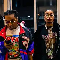 Picture for song 'Energy (Migos x Culture)' by artist 'Audio 6host'