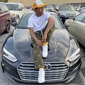 Picture for song 'invincible (yung mal x pyrex whippa type beat)' by artist 'cashnitro'