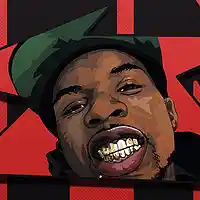 Picture for song 'War Cry' by artist 'Def Starz'