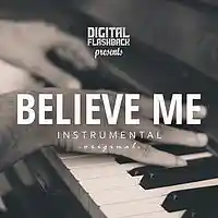 Picture for song 'Believe Me' by artist 'Digital Flashback Beats'