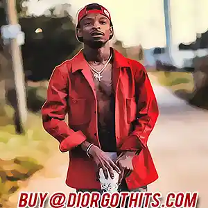 Picture for song 'Free Savage (21 Savage Type Beat)' by artist 'Dior Louis'