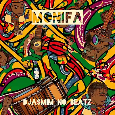 Picture for song 'Monifa' by artist 'Djasmim No Beatz'