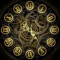 Picture for song 'Race Against Time (300$ ex rights)' by artist 'Eldar-Q'