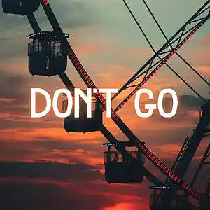 Picture for song 'DON'T GO' by artist 'HIWYER'