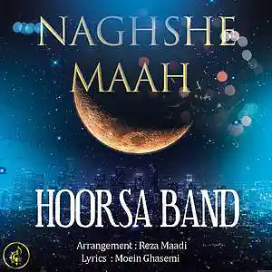 Picture for song 'Naghshe Maah' by artist 'Hoorsa Band'