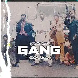 Picture for song 'Kyng Izy _ GANG' by artist 'Kyng izy'