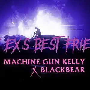 Picture for song 'MY EX'S BEST FRIEND (MGK ft. BLACKBEAR COVER)' by artist 'Lorentz Sinz aka Myztery'