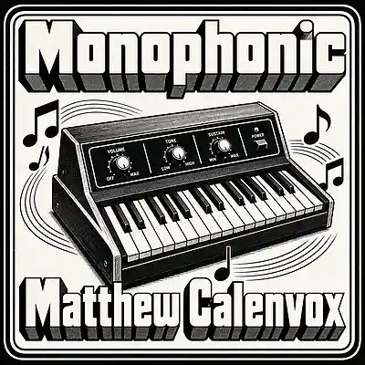 Picture for song 'Monophonic' by artist 'Matthew Calenvox'