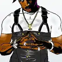 Picture for song 'Tupac Saucin (Prod By Metro Moody Beats)' by artist 'Metro Moody Beats'