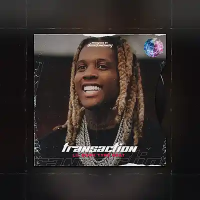 Picture for song '"Transaction" Lil Durk Type Beat' by artist 'MoneysOnDead'