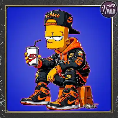 Picture for song 'Busy year' by artist 'N1PROOF BEATS'