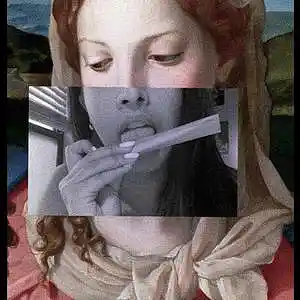 Picture for song 'Aesthetic' by artist 'pie'