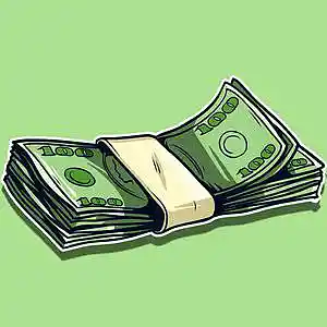 Picture for song 'Bands [116bpm]' by artist 'One Dollar Beats Club'