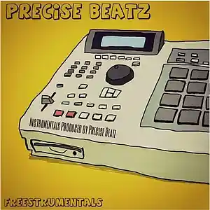 Picture for song 'Rydin Rollin' by artist 'Precise Beatz'