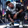 Picture for song 'Fade Out' by artist 'PrepBoi Loco'