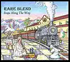 Picture for song 'Mystic Jam' by artist 'Rare Blend'