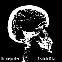 Picture for song 'Braindrilla' by artist 'Retrospecter'