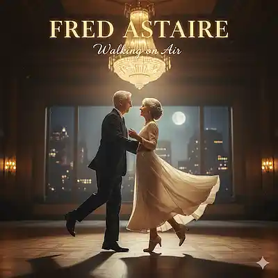 Picture for song 'Fred Astaire' by artist 'Rob B (GER)'