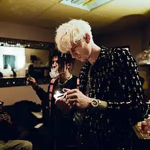 Picture for song '#266 "Drive" Machine Gun Kelly X Iann Dior Type Be' by artist 'Russell Wine Beats'