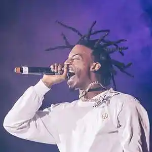 Picture for song '*Mysterious* SoFaygo x Playboi Carti' by artist 'Star Universe'