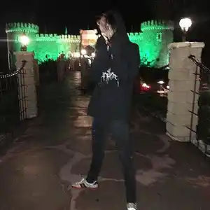 Picture for song 'EMO TRAP / ALTERNATIVE ROCK TYPE BEAT - 2' by artist 'Suttee'