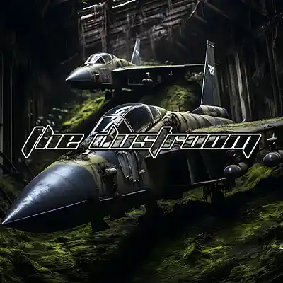 Picture for song 'Jetfighter - Extended Mix' by artist 'the DustRoom'