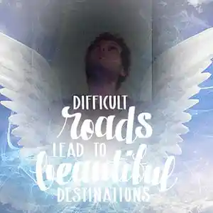 Picture for song 'Heavenly Beautiful (HQ)' by artist 'Tony 2 Much'